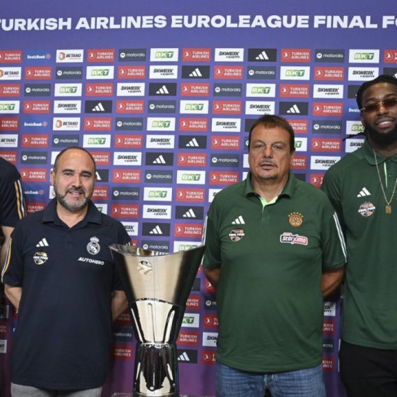 Real brani tron – Panatinaikos čeka "krunu" još od Željka Obradovića