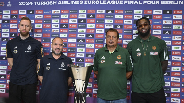 Real brani tron – Panatinaikos čeka "krunu" još od Željka Obradovića