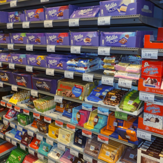 Popularni proizvođač čokolada kažnjen: Skupo će platiti