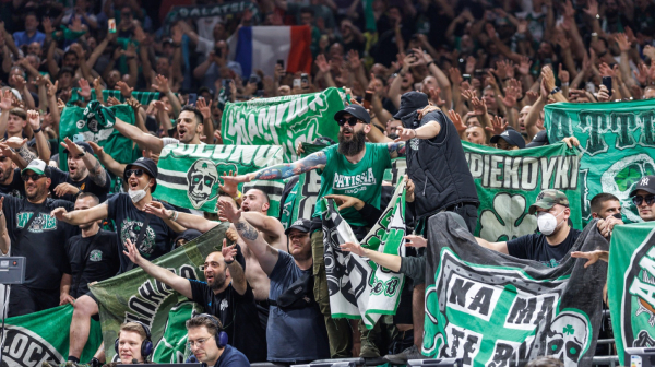 Masovna hapšenja navijača Panatinaikosa – vlast ih tretira kao kriminalce