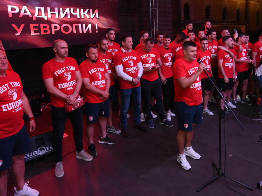 Kreće letnja žreb zabava – Partizan, Vojvodina i Radnički čekaju paklene rivale