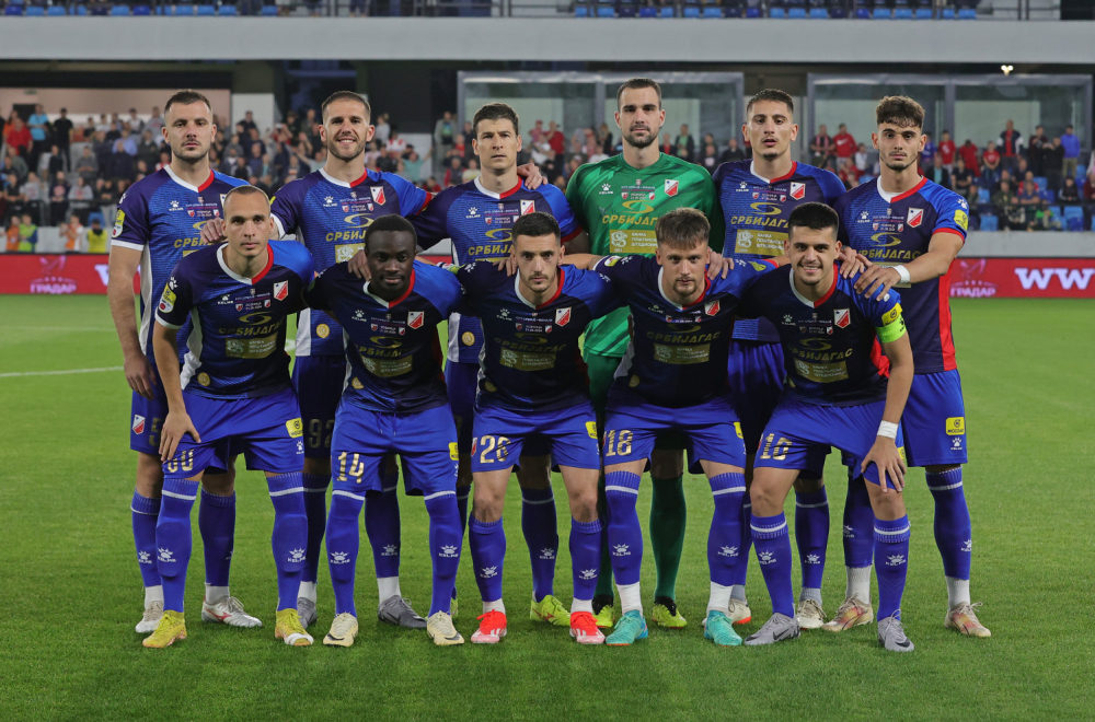 Kruna sjajne sezone Vojvodine – put ka Ligi Evrope kao nagrada