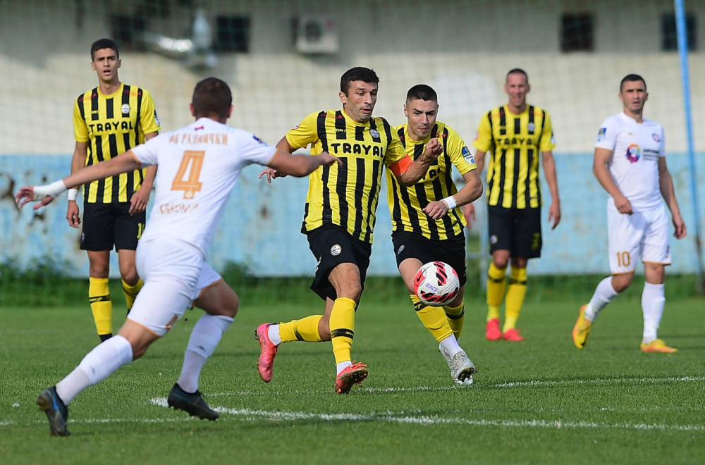 Rekorderi iz Kruševca – 29 mečeva i 29 pobeda novog člana Prve lige