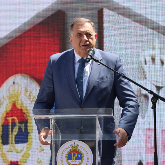 Dodik: Mi Srbi moramo da kažemo – dosta