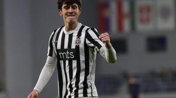 Nemanja Jović ima novi klub – ružna epizoda sa Partizanom je prošlost