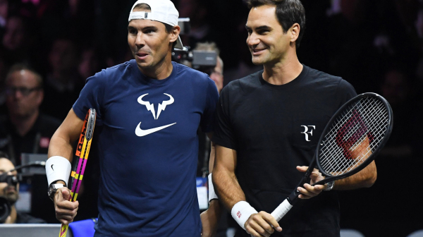 Federer o Nadalu: "I dalje sam njegov veliki fan - može imati dobar Rolan Garos"