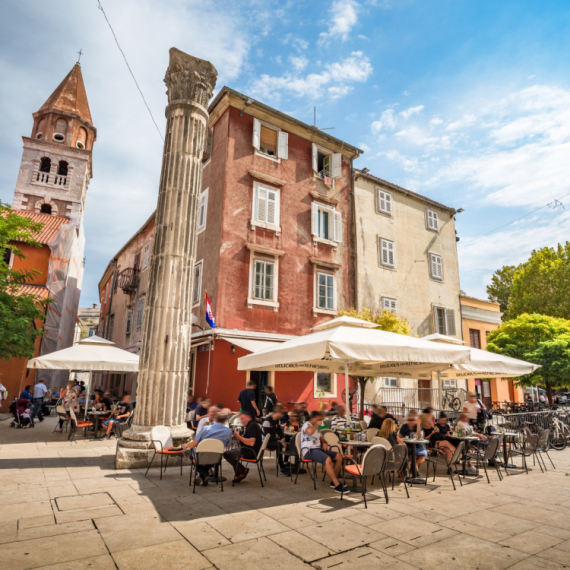Cena kafe na hrvatskom primorju šokirala turiste