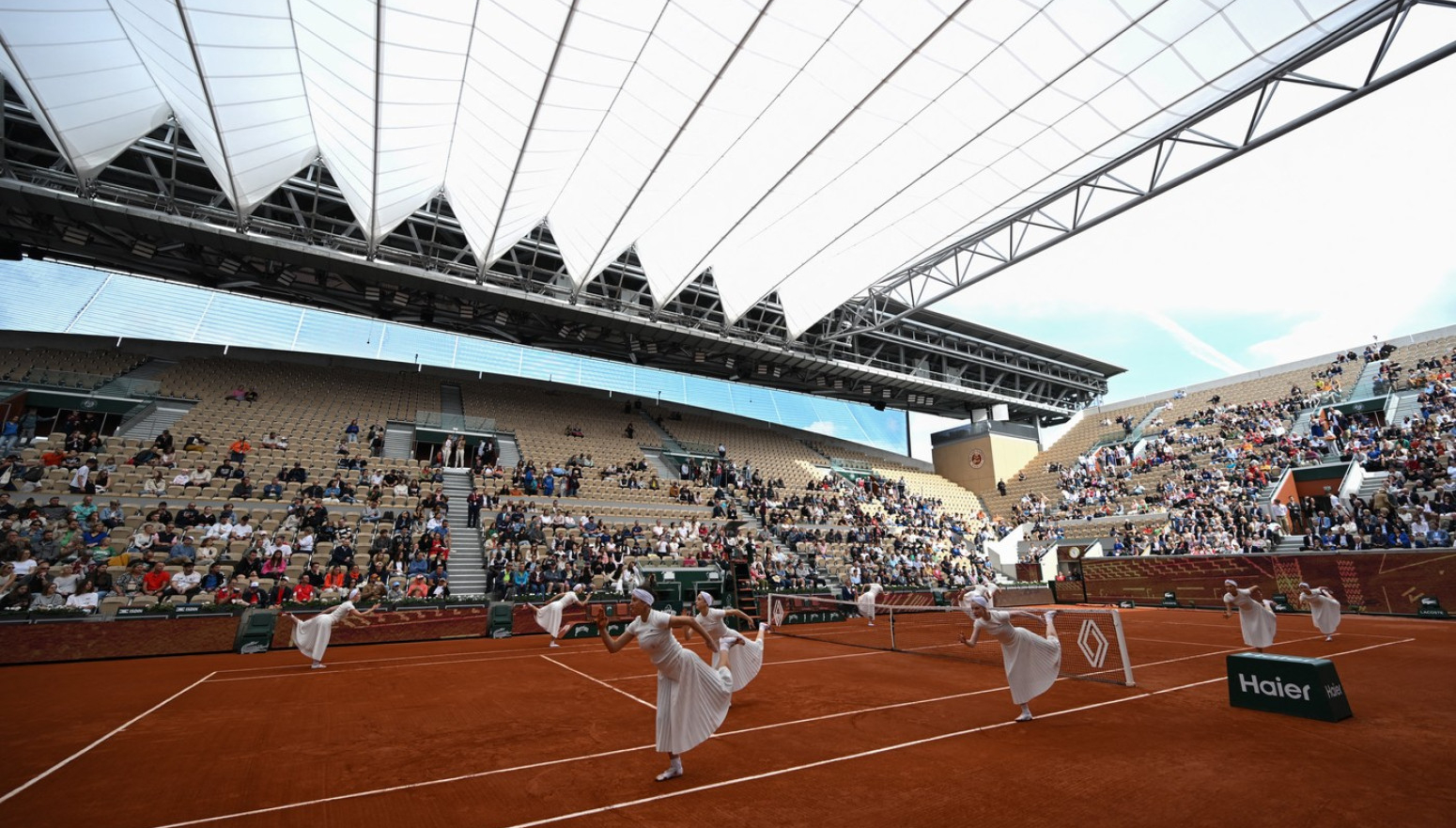 Velika novina na Rolan Garosu FOTO