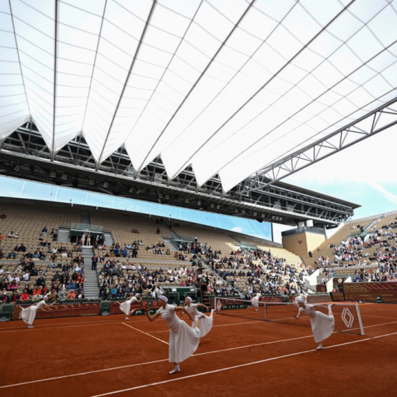 Velika novina na Rolan Garosu FOTO