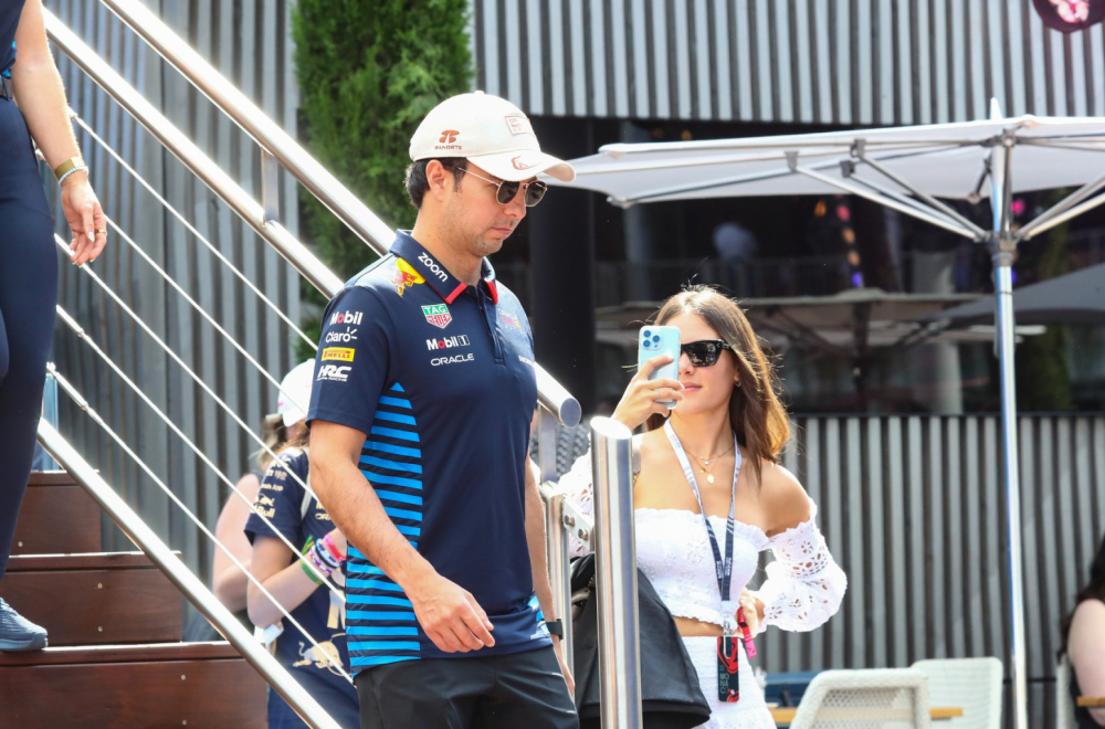 Peres je dobro ostao živ – strašan incident na startu trke u Monte Karlu VIDEO