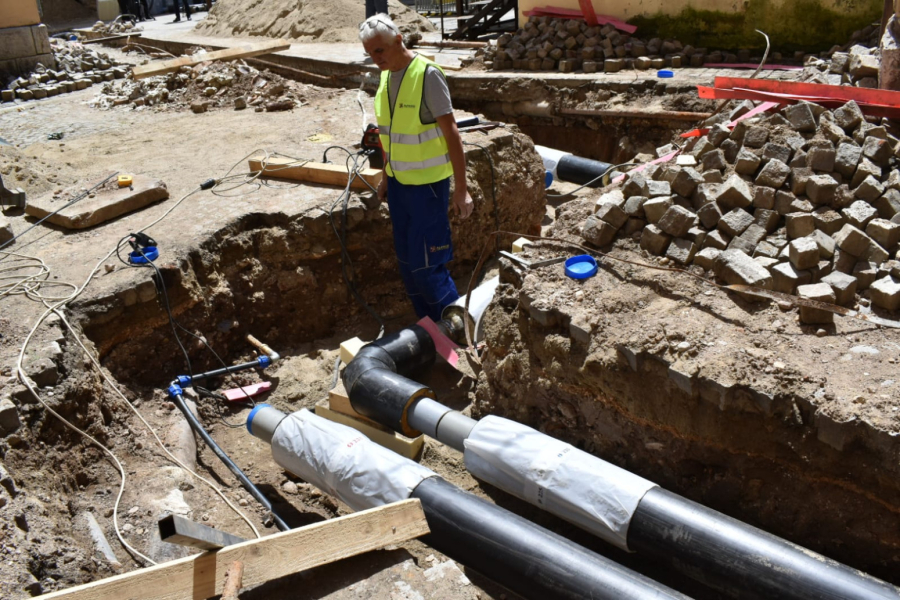 Rešava se višedecenijski problem u Nišu FOTO