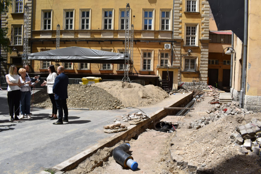 Rešava se višedecenijski problem u Nišu FOTO