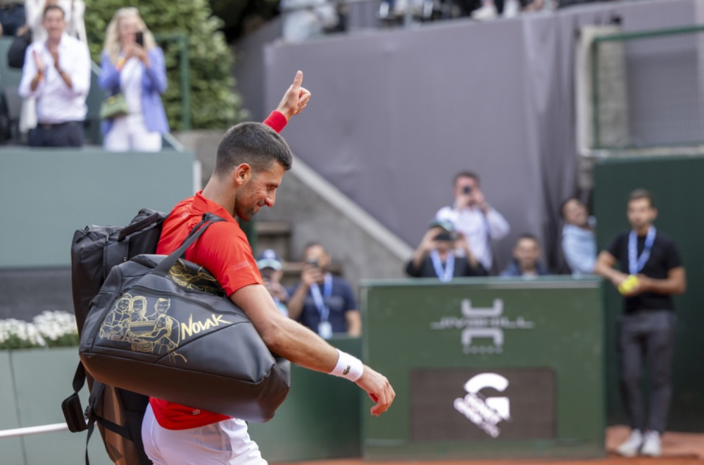 Novak obelodanio: U Pariz stiže novi trener
