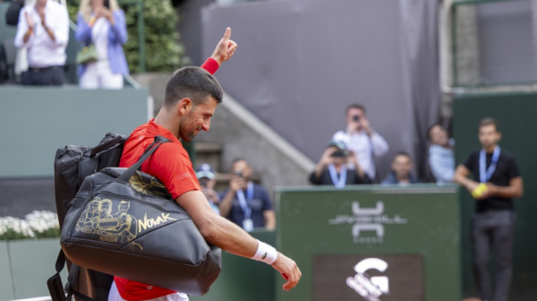 Novak obelodanio: U Pariz stiže novi trener