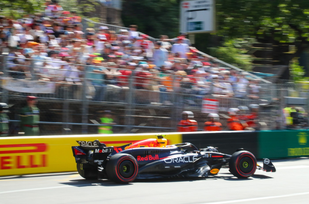 Organizatori VN Monaka: "Nećemo dalje istraživati incident sa početka trke"