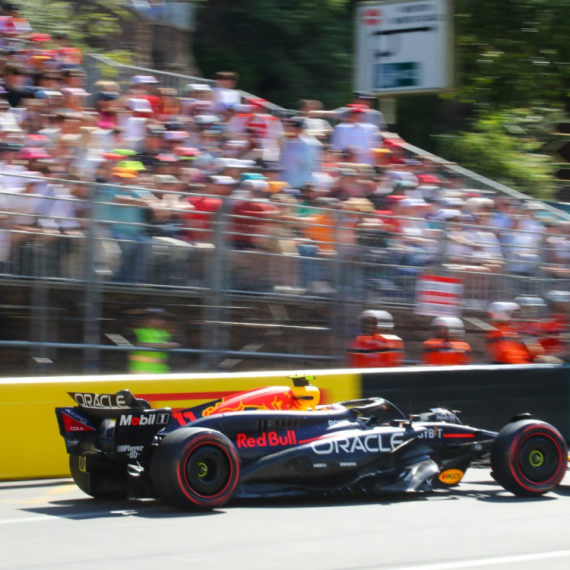 Organizatori VN Monaka: "Nećemo dalje istraživati incident sa početka trke"