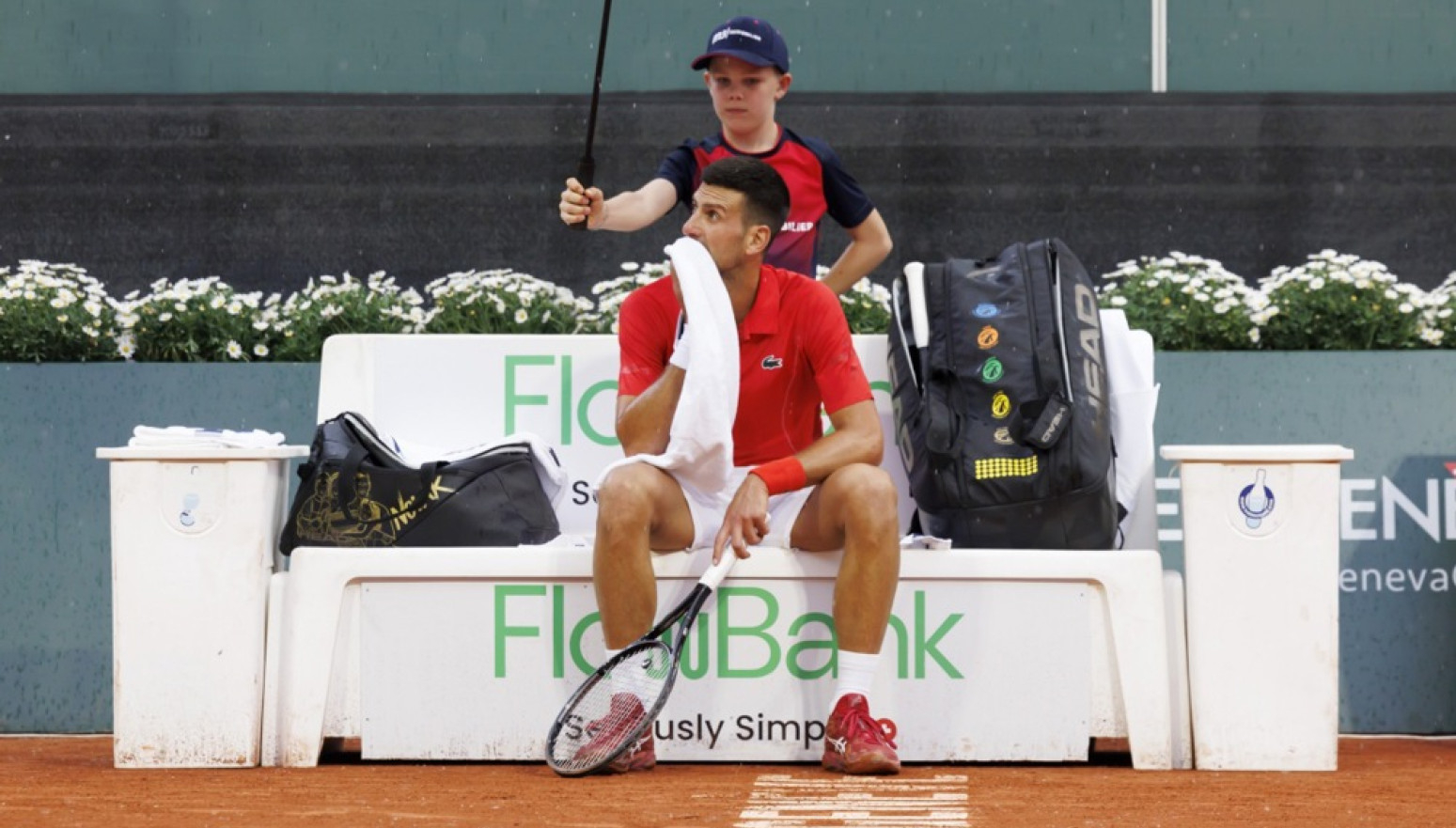 Đoković zabrinuo sve: "Ne bih to komentarisao"