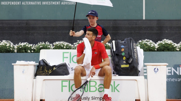 Đoković zabrinuo sve: "Ne bih to komentarisao"