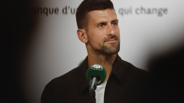 Đoković: "Sramota me je da kažem..."; Novak o Rolan Garosu, treneru, drhtavici