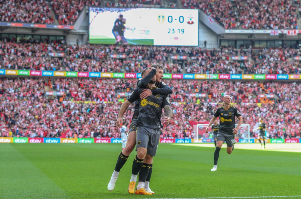 Spektakl na "Vembliju" – Sautempton se vratio u Premijer ligu!