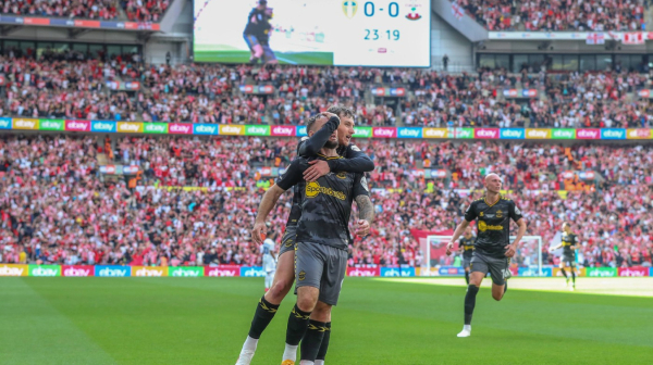 Spektakl na "Vembliju" – Sautempton se vratio u Premijer ligu!