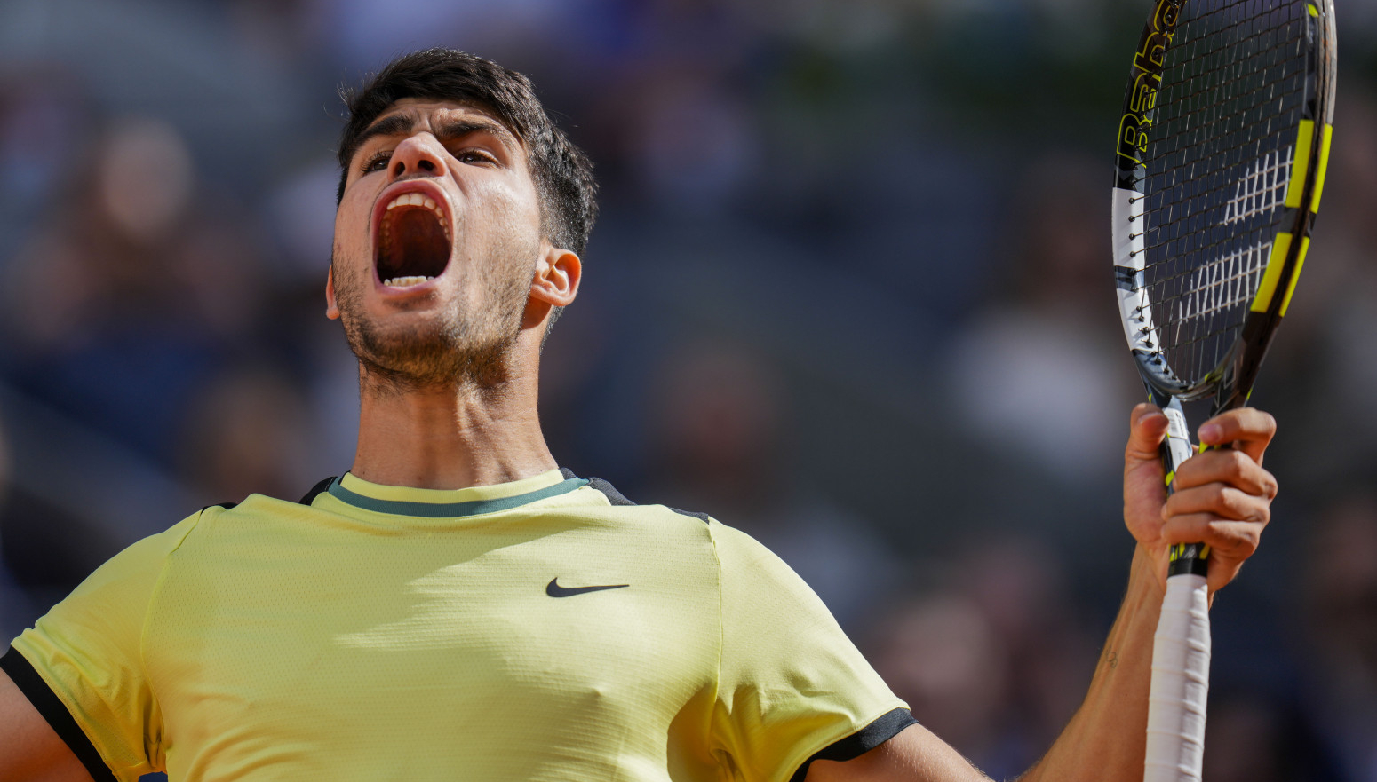 Alkaras: Morate da budete pažljivi sa Novakom