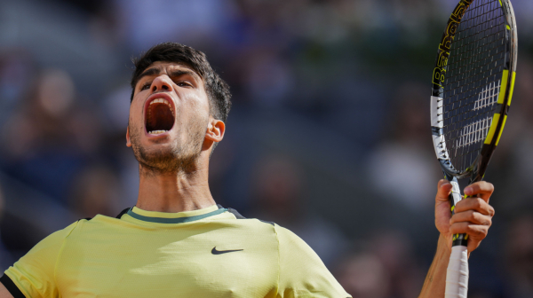 Alkaras: Morate da budete pažljivi sa Novakom