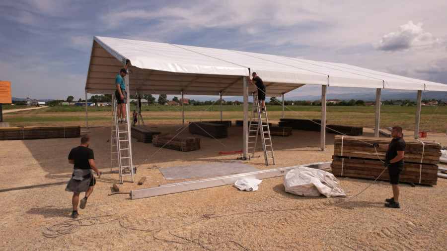Niče nova nemačka fabrika koja će zaposliti 800 ljudi: Evo kada se postavlja kamen temeljac