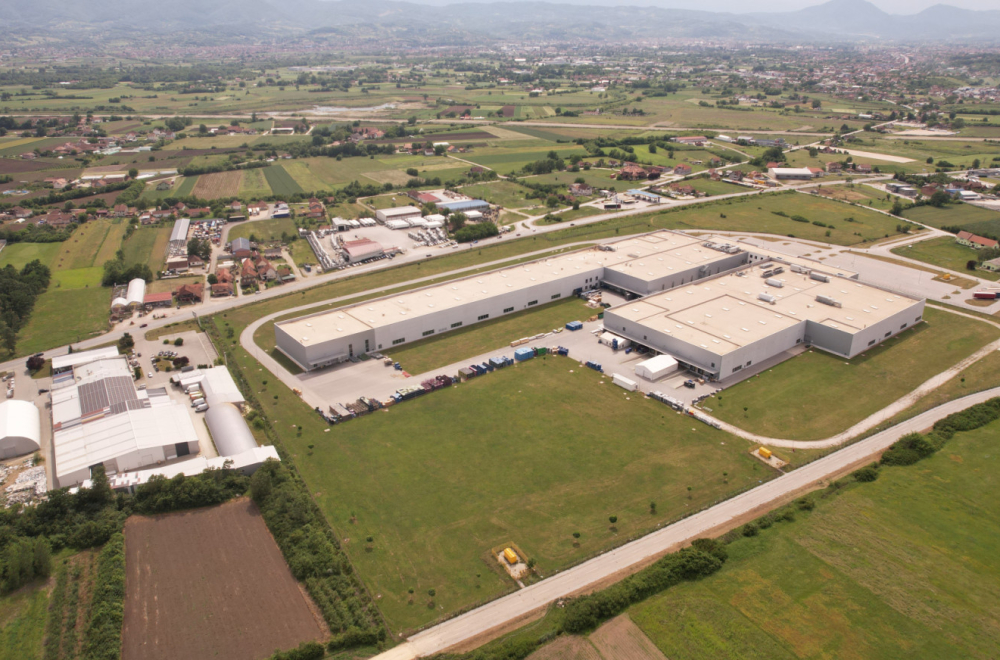 Niče nova nemačka fabrika koja će zaposliti 800 ljudi: Evo kada se postavlja kamen temeljac