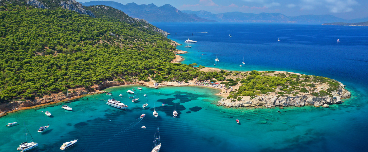 Blizina Atine čini ga lako dostupnim: Turisti posećuju ovo grčko ostrvo najčešće zbog njega