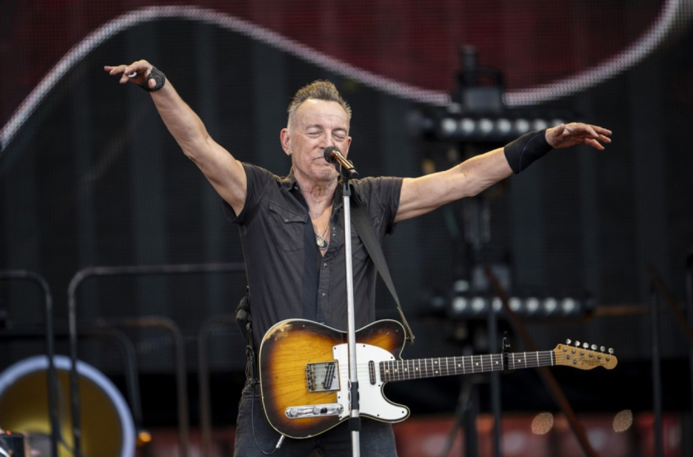 Brus Springstin hitno odložio koncerte: Njegovo zdravstveno stanje zabrinulo lekare