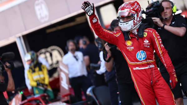 Lekler slavio u "svom" Monaku – trka u senci velikog incidenta