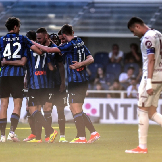 Atalanta srušila Torino – Juventus može da ostane bez trećeg mesta