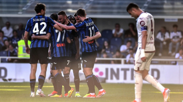 Atalanta srušila Torino – Juventus može da ostane bez trećeg mesta