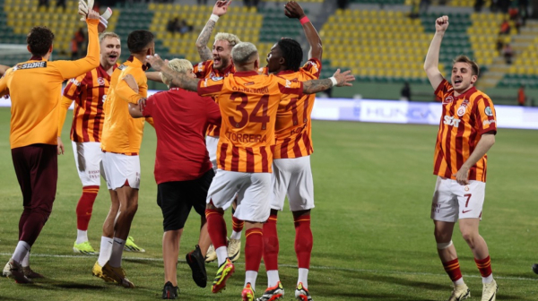 Galatasaraj šampion Turske – Tadiću gol i "šestica" uzaludni