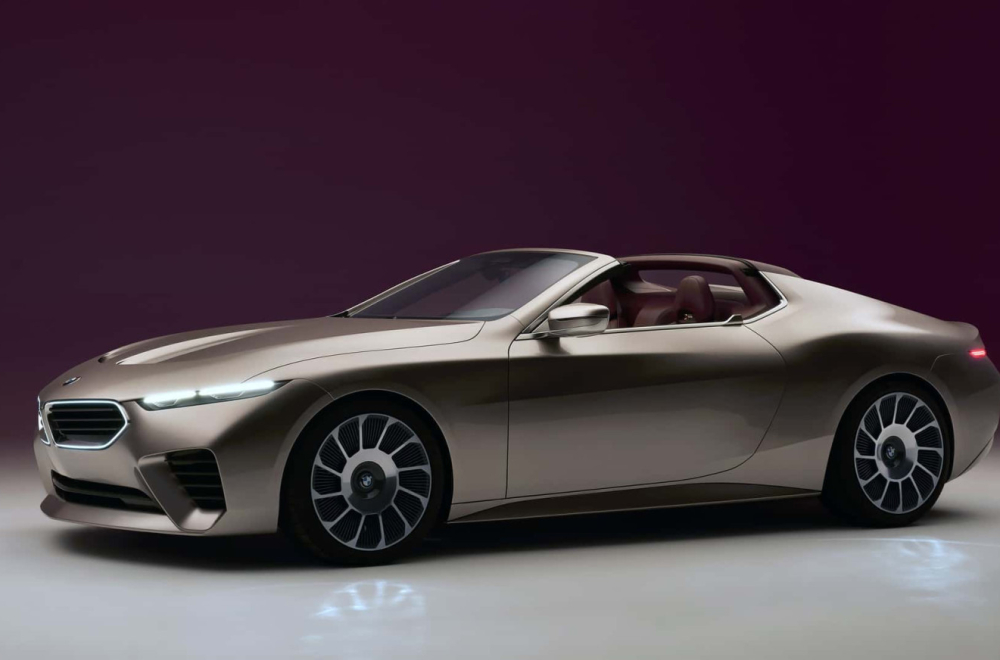 Konkurs elegancije: BMW Skytop – stvoren za uživanje FOTO