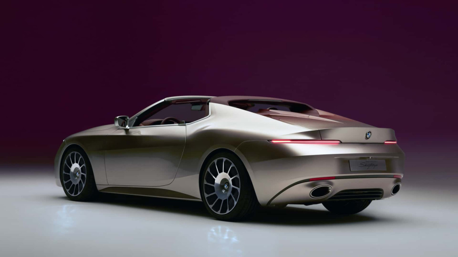 Konkurs elegancije: BMW Skytop – stvoren za uživanje FOTO