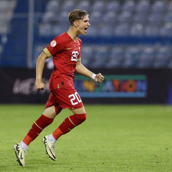 "Orlići" u četvrtfinalu Evropskog prvenstva