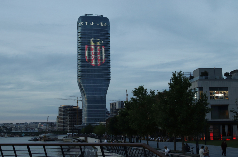 Hvala Vam, prijatelji: Na Kuli Beograd svih 106 država koje nisu glasale za Rezoluciju o Srebrenici VIDEO