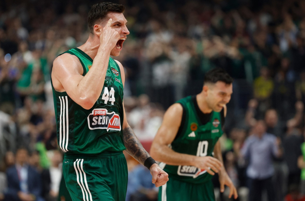 Efes poražen u Ljubljani – PAO "gazio" pa stao