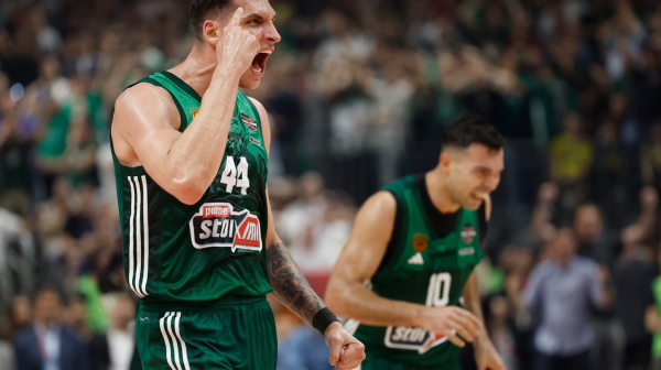 Efes poražen u Ljubljani – PAO "gazio" pa stao