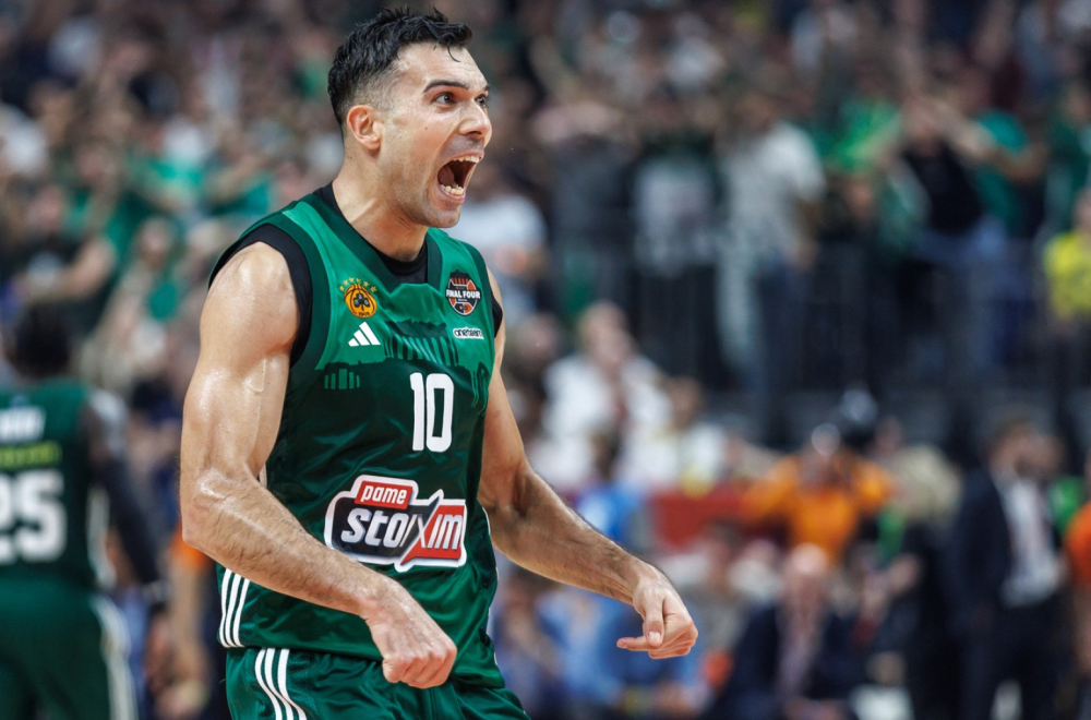 Slukas MVP finala Evrolige