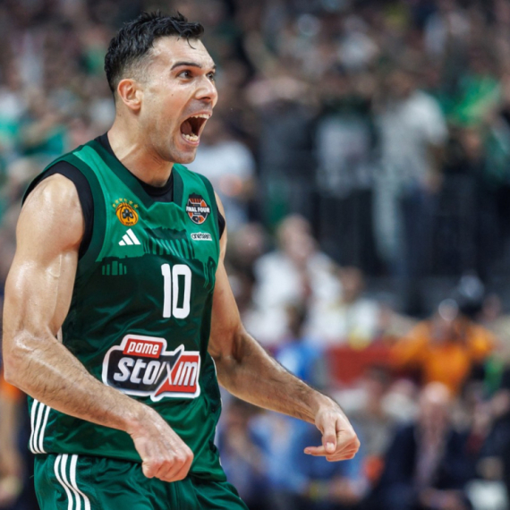 Slukas MVP finala Evrolige