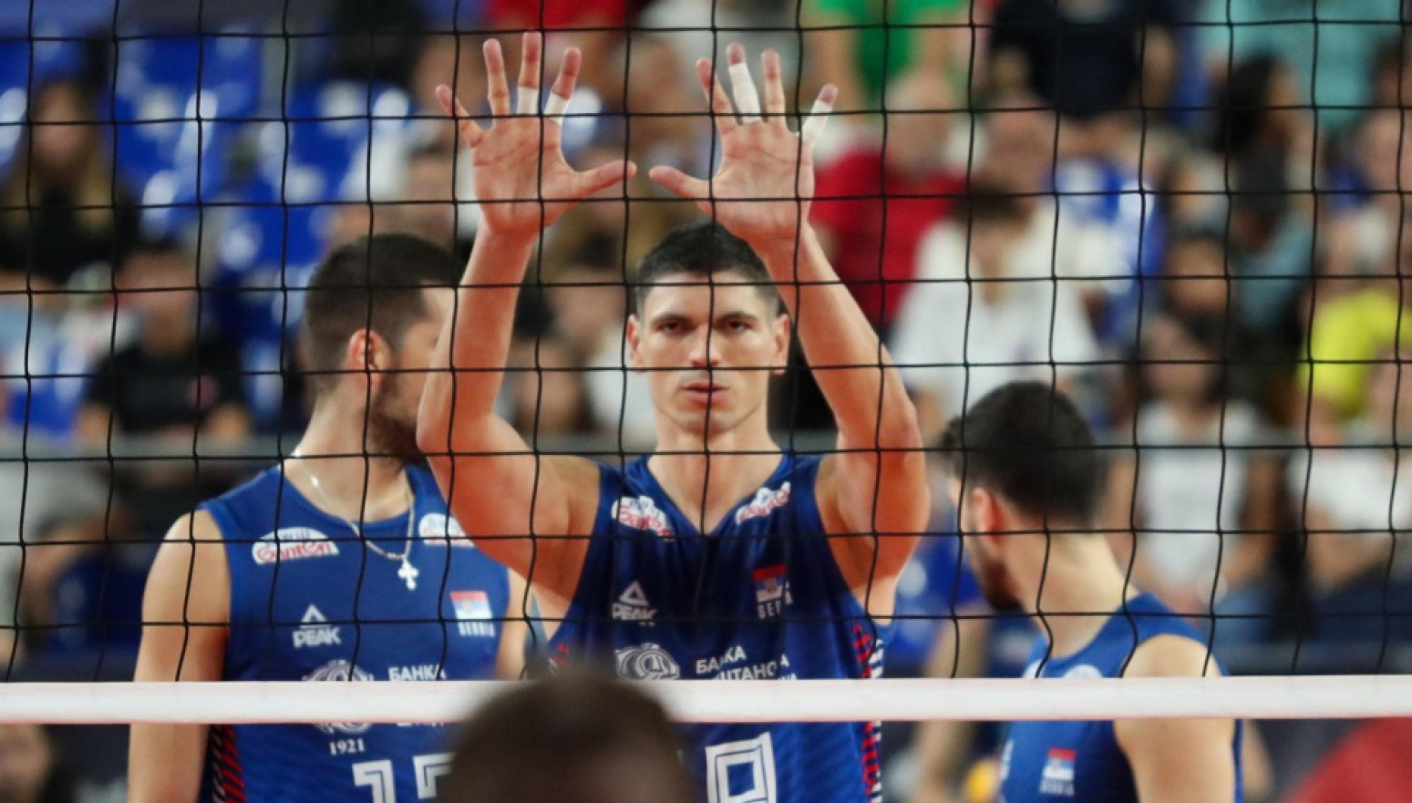 "Pola života igram za Srbiju, ovo nije tim koji sam želeo!"