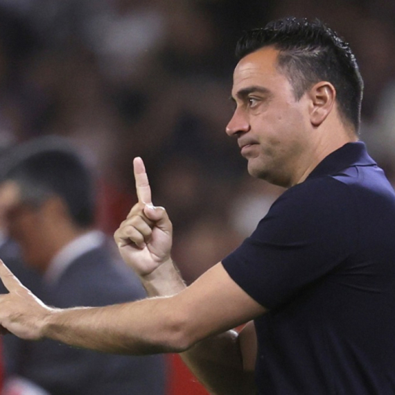 Barsa se pobedom oprostila od Ćavija