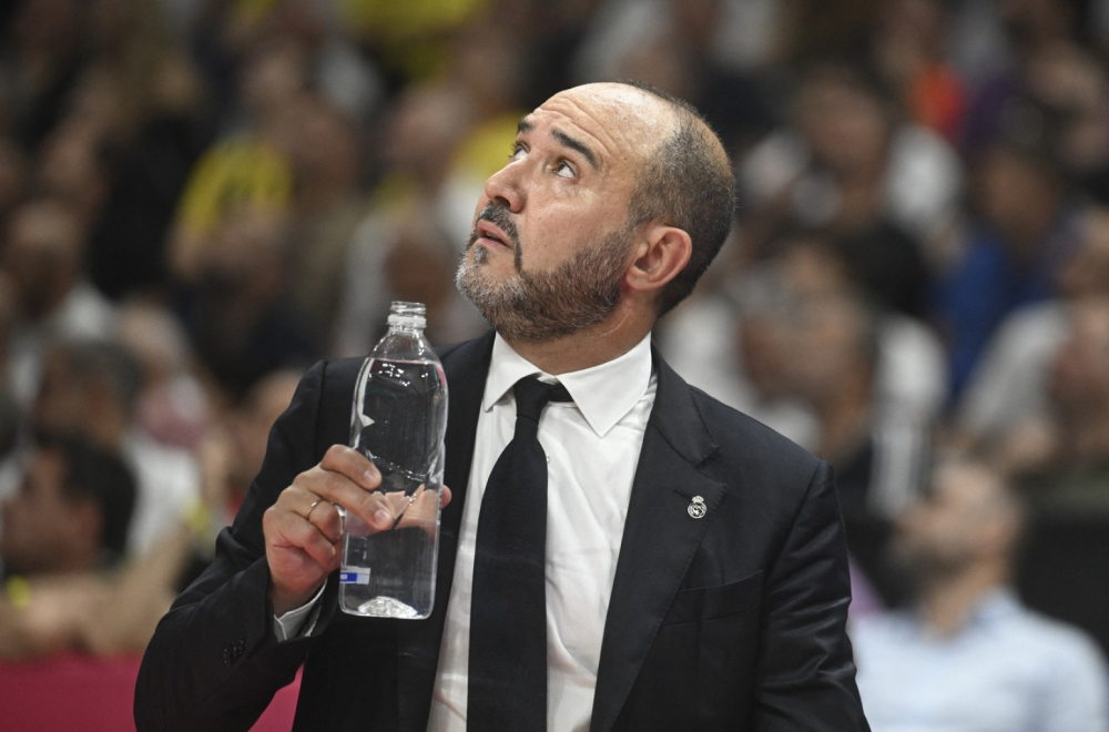 Mateo posle poraza od Panatinaikosa: "Iznenađen sam kriterijumom suđenja"