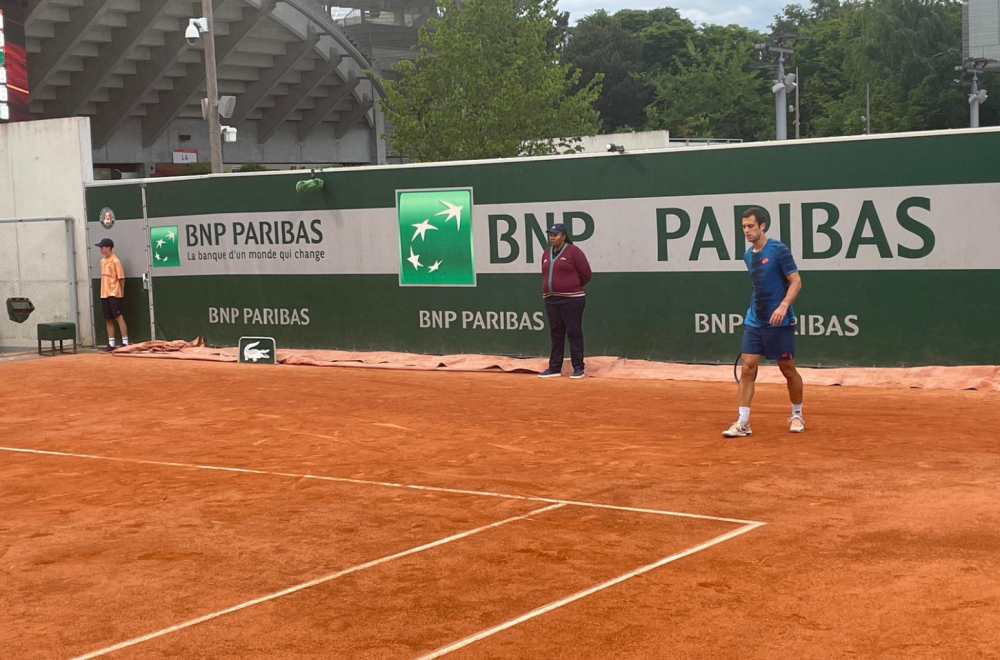 Ludilo u Parizu – Đere se vratio iz ponora, pa pao posle super taj-brejka!