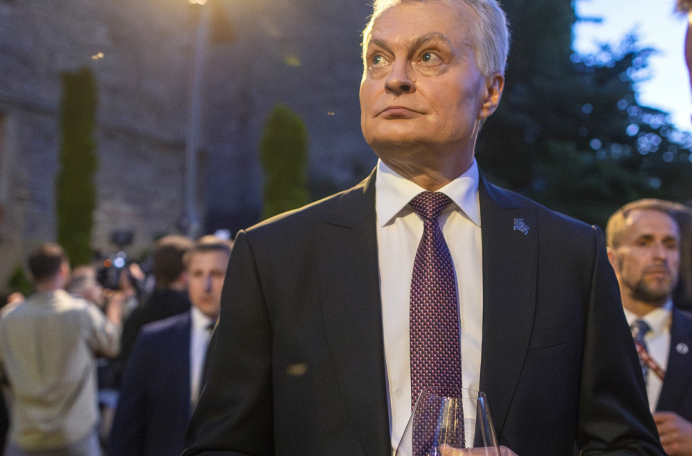 Centralna izborna komisija saopštila: Nauseda osvojio drugi mandat