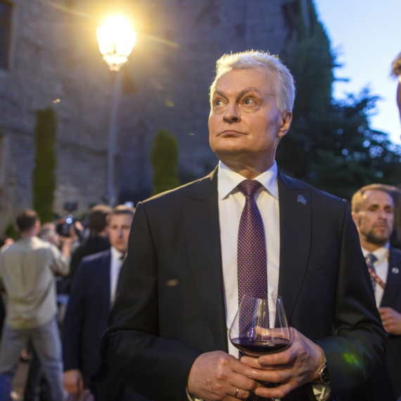 Centralna izborna komisija saopštila: Nauseda osvojio drugi mandat