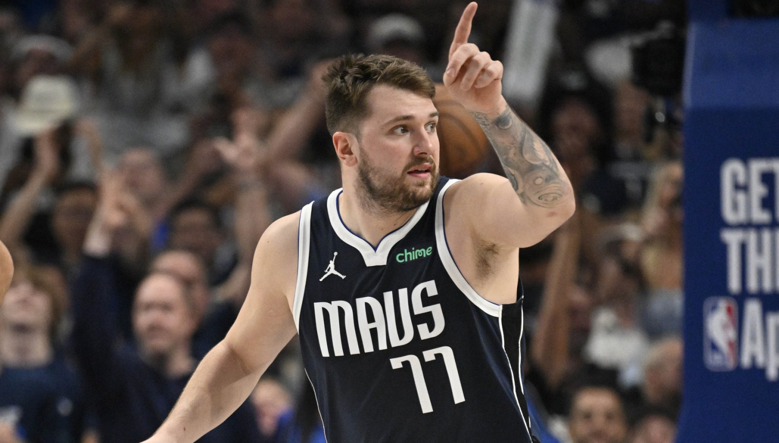 Dončić upozorava: Ništa nije gotovo, neće se predati! VIDEO